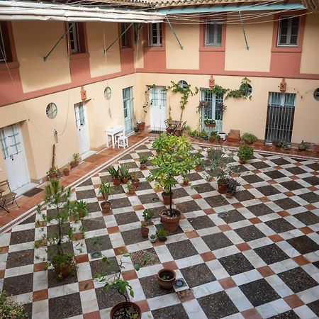 180 Home Ideal Apartamento Con Patio San Bernardo 2 Seville Exterior photo