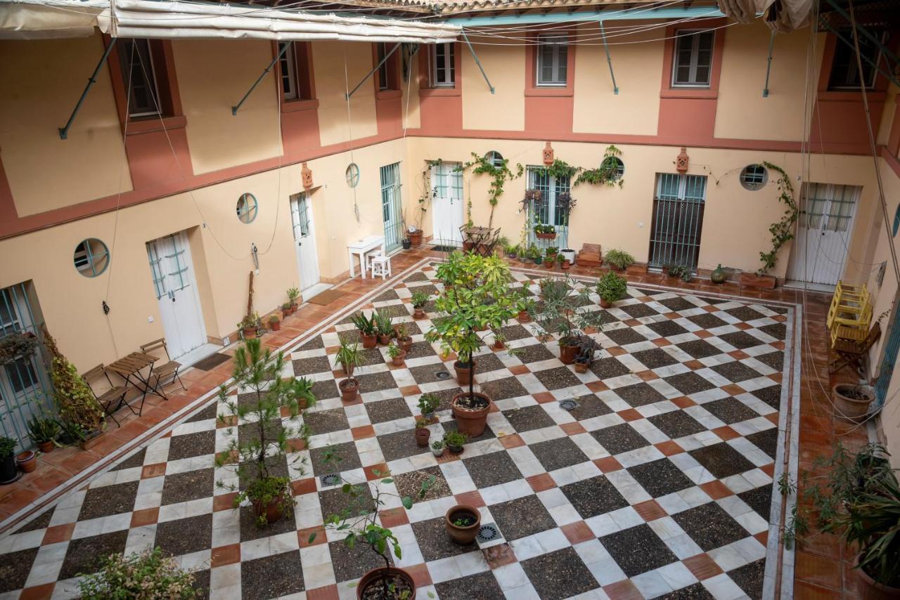 180 Home Ideal Apartamento Con Patio San Bernardo 2 Seville Exterior photo