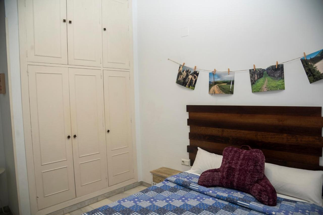 180 Home Ideal Apartamento Con Patio San Bernardo 2 Seville Exterior photo