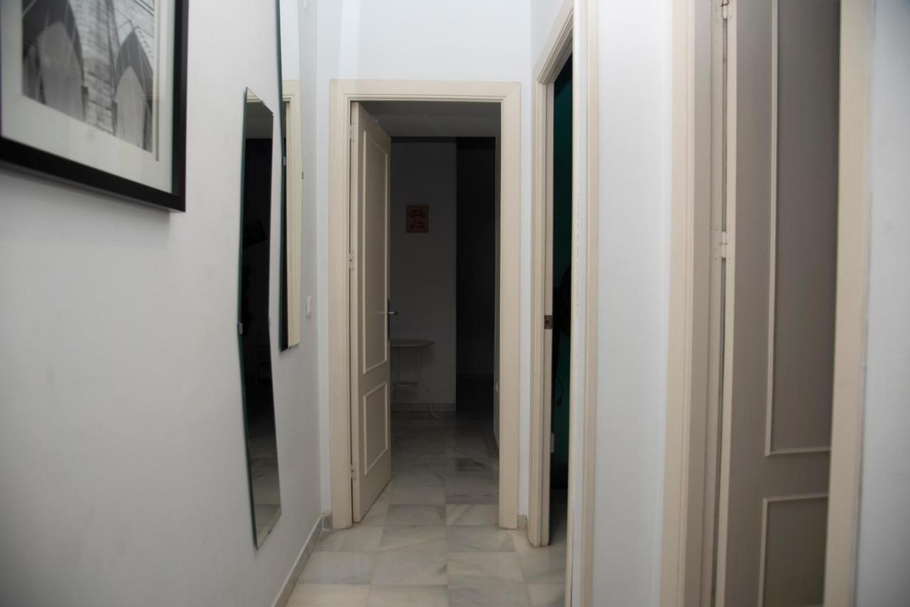 180 Home Ideal Apartamento Con Patio San Bernardo 2 Seville Exterior photo