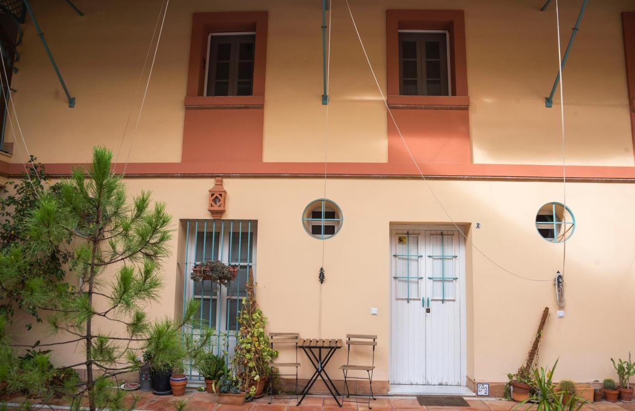 180 Home Ideal Apartamento Con Patio San Bernardo 2 Seville Exterior photo