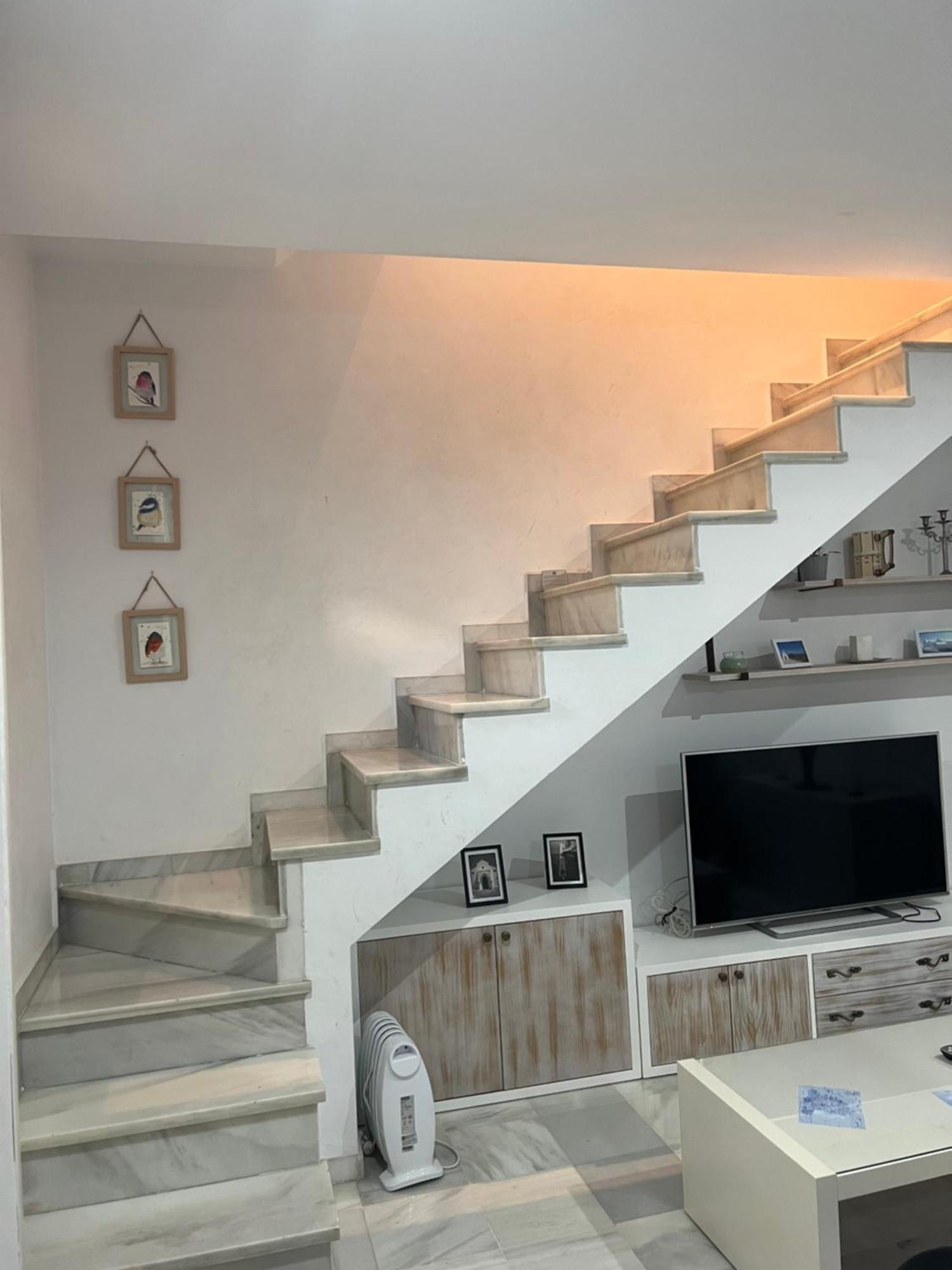 180 Home Ideal Apartamento Con Patio San Bernardo 2 Seville Exterior photo
